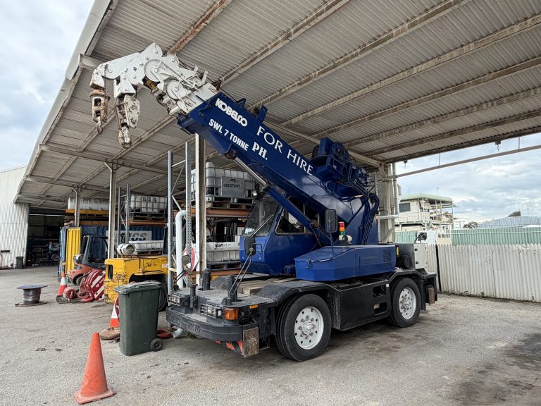 Kobelco 7 Tonne