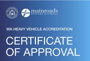 Industry accreditation